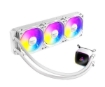 תמונה של קירור נוזלי Antec Ultra 360 White ARGB 3x120mm PWM Intel AMD 300W