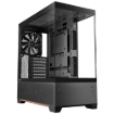 תמונה של מארז Antec C6 Wood Black ATX 3 PWM Fans Type C