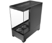 תמונה של מארז Antec C6 Wood Black ATX 3 PWM Fans Type C