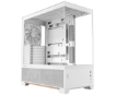 תמונה של מארז Antec C6 Wood White ATX 3 PWM Fans Type C