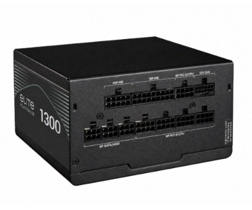 תמונה של ספק כוח Cooler Master Elite 1300W 80 PLUS Platinum Modular ATX3.1