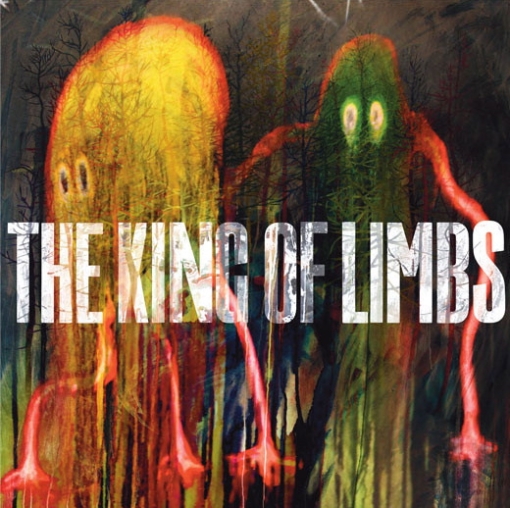 תמונה של Radiohead The King Of Limbs תקליט