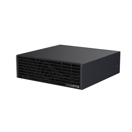 תמונה של מחשב AI GIGABYTE AI TOP ATOM GB10 128GB 2TB DGX OS