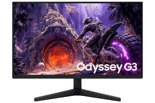 תמונה של מסך SAMSUNG S27HG302EU 27 IPS FHD 200Hz 1ms HDR10 FreeSync HDMI D