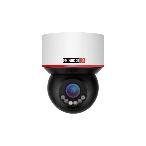 תמונה של מצלמת אבטחה PROVISION Z3 4ADSN 4 IP PTZ 4MP 4X AI PoE