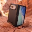 תמונה של כיסוי מגן מגנטי OtterBox Defender Pro XT למכשירי iPhone Duo בצבע שחור