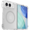 תמונה של כיסוי מגן מגנטי OtterBox Lumen למכשירי iPhone Duo בצבע שקוף