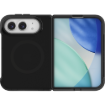 תמונה של כיסוי מגן מגנטי OtterBox Lumen למכשירי iPhone Duo בצבע שחור