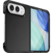 תמונה של כיסוי מגן מגנטי OtterBox Lumen למכשירי iPhone Duo בצבע שחור