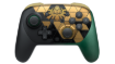 תמונה של בקר אלחוטי | Nintendo Switch 2 Pro Controller – The Legend of Zelda 40th Anniversary Edition