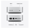 תמונה של מחשב נייח Apple Mac mini M6 12CPU 12GPU I 16G I 512G MHQL4HB/A – יבואן רשמי