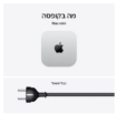 תמונה של מחשב נייח Apple Mac mini M5 Pro 12CPU 12GPU I 24G I 512G MHQN4HB/A – יבואן רשמי