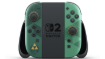 תמונה של קונסולת משחקים במהדורה מיוחדת Nintendo Switch 2 – Zelda 40th Anniversary Edition