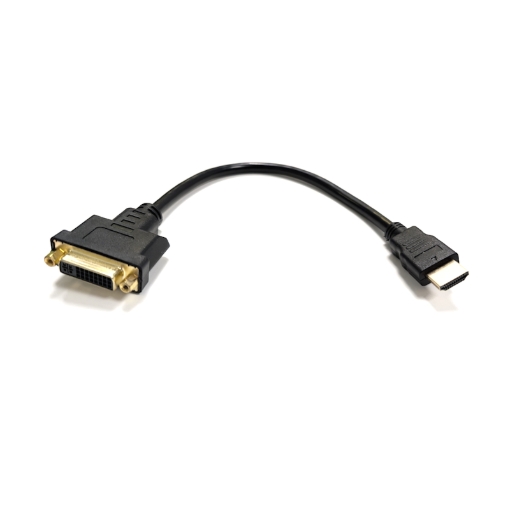 תמונה של HDMI to DVI-I Converter Cable