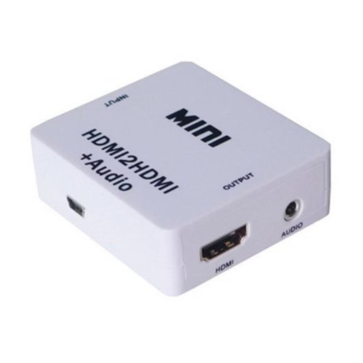 תמונה של HDMI Audio Extractor