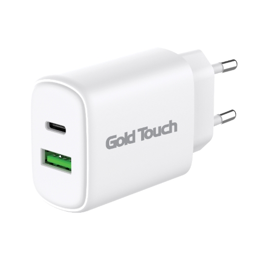 תמונה של USB Wall Charger – Dual Port