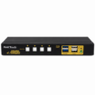 תמונה של 4 ports HDMI KVM Switch