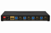 תמונה של 4 ports HDMI KVM Switch