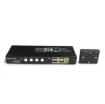 תמונה של 4 ports HDMI KVM Switch
