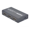 תמונה של 2 ports HDMI 2.0 Splitter