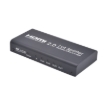 תמונה של 4 ports HDMI 2.0 Splitter