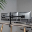תמונה של Triple Monitors Mount