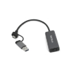 תמונה של USB A + C To Lan Ethernet Adapter