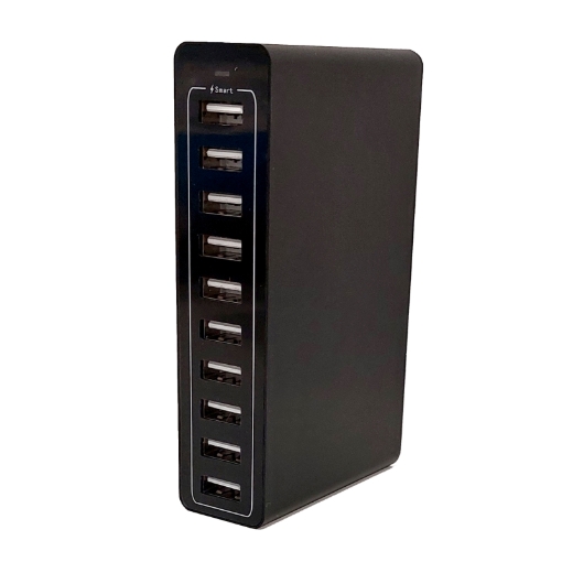 תמונה של 10Ports USB2.0 HUB Charger