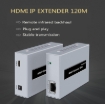 תמונה של HDMI Extender Sender Up To 120m