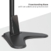 תמונה של Adjustable dual monitor stand