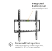 תמונה של Large Slim Fixed TV Wall Mount
