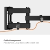 תמונה של Full-motion TV Wall Mount