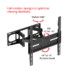 תמונה של Full-motion TV Wall Mount