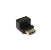 תמונה של HDMI Male (UP) To Female 90° Adapter