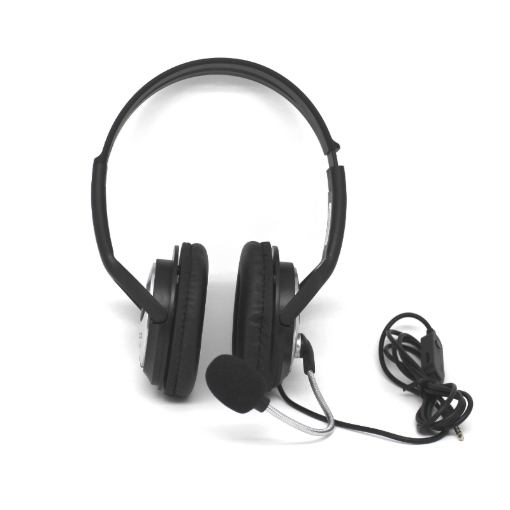 תמונה של Stereo Headphone with Microphone