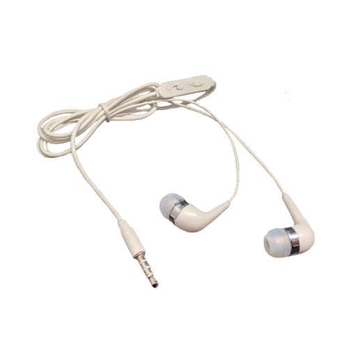 תמונה של In-Ear Headphones With Microphone