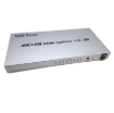 תמונה של 8 Ports 4K HDMI Splitter