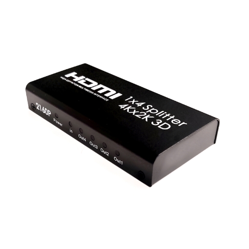 תמונה של 4 Ports 4K HDMI Splitter