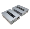 תמונה של HDMI USB2.0 KVM Extender Up To 50m With IR