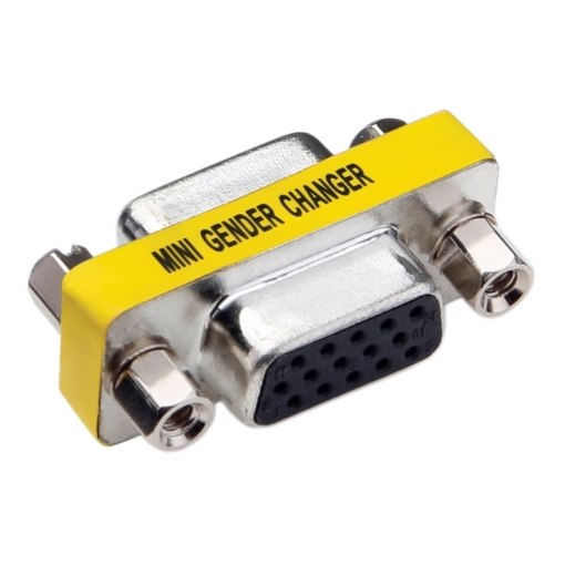 תמונה של VGA Female To Female connector