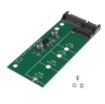 תמונה של M.2 NGFF MSATA SSD to SATA III
