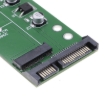 תמונה של M.2 NGFF MSATA SSD to SATA III