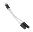תמונה של USB-C to Audio & Charge plugs Adapter