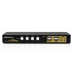 תמונה של 4 ports Displayport KVM Switch