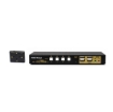 תמונה של 4 ports Displayport KVM Switch