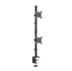 תמונה של Vertical Dual Monitor Arm