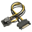 תמונה של 15Pin SATA M to PCIe 8Pin Card
