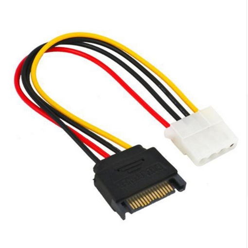 תמונה של SATA to Molex Power Cable