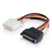 תמונה של SATA to Molex Power Cable