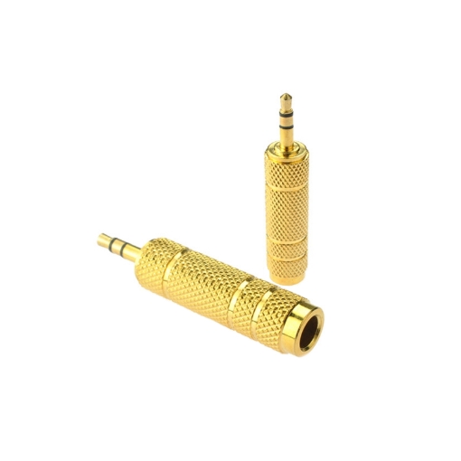 תמונה של 3.5mm M to 6.5mm F Adapter